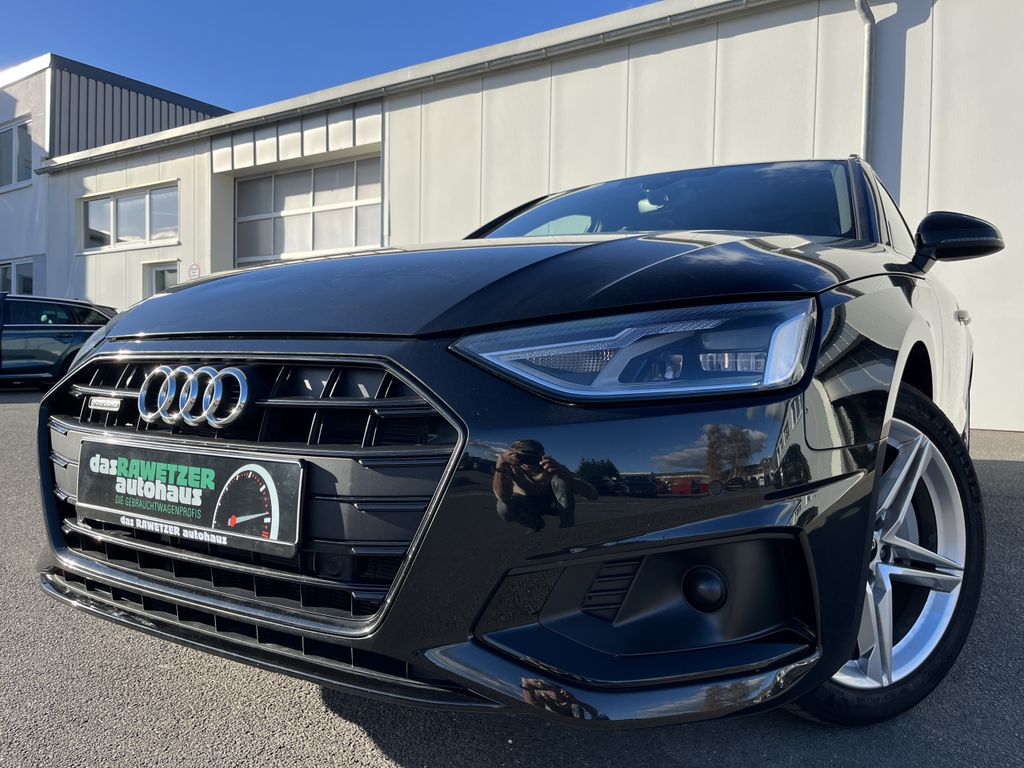 Audi A4 2023