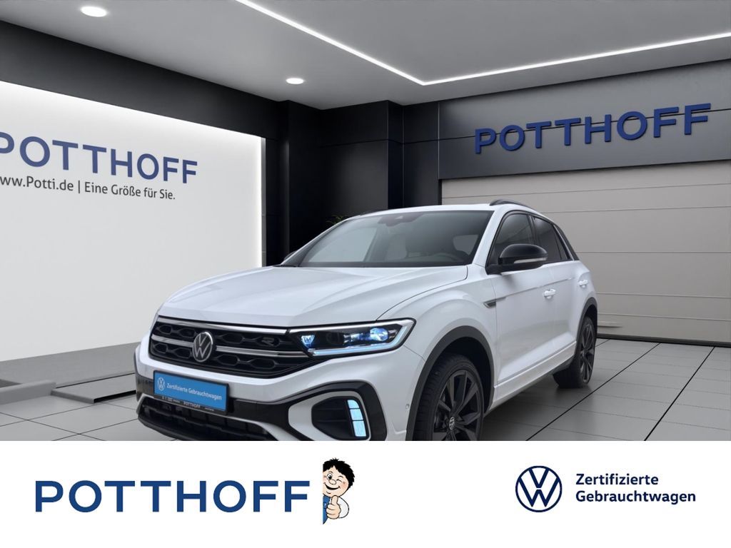 Volkswagen T-Roc 2025