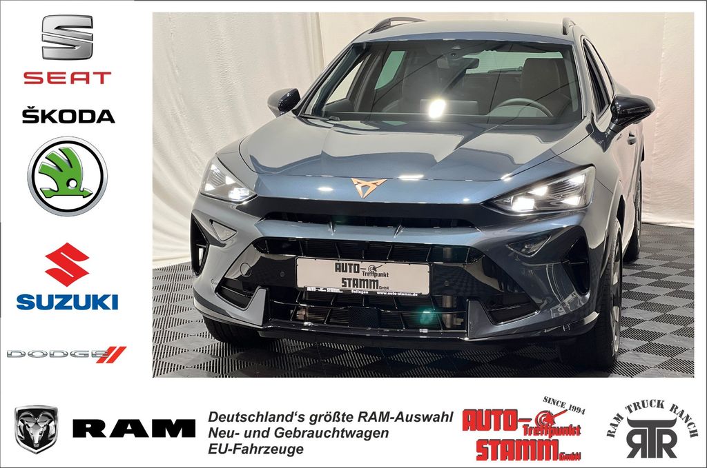 Cupra Formentor 2025