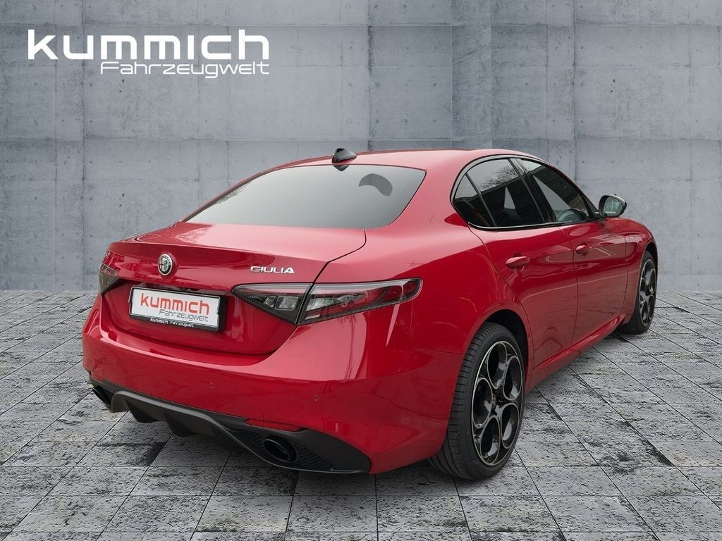 Alfa Romeo Giulia 2025