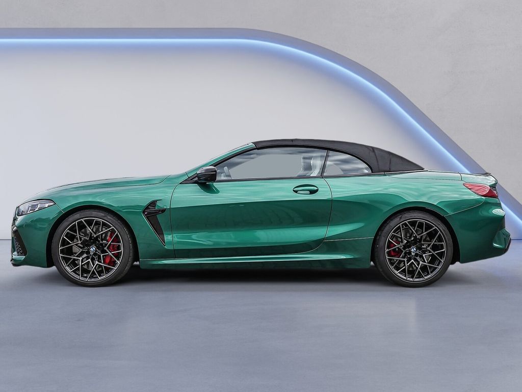 BMW M8 2025