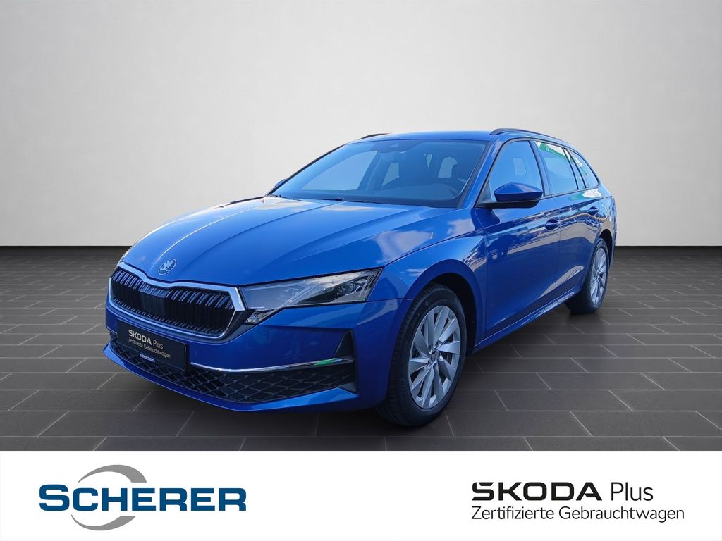 Skoda Octavia 2025