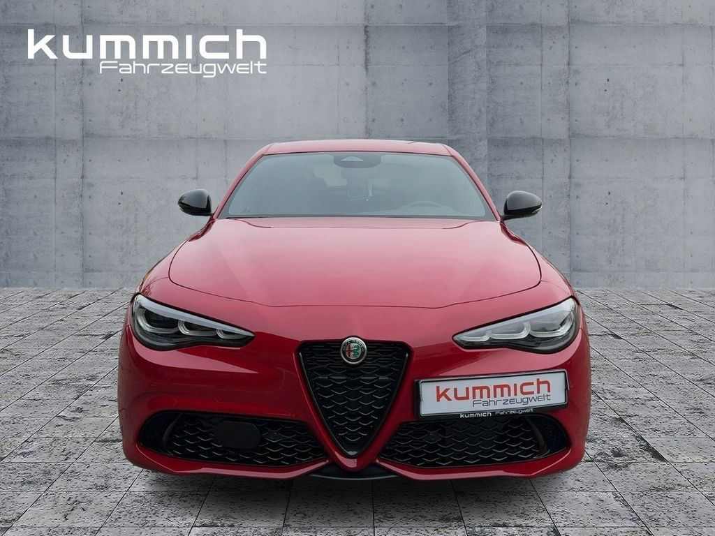 Alfa Romeo Giulia 2025