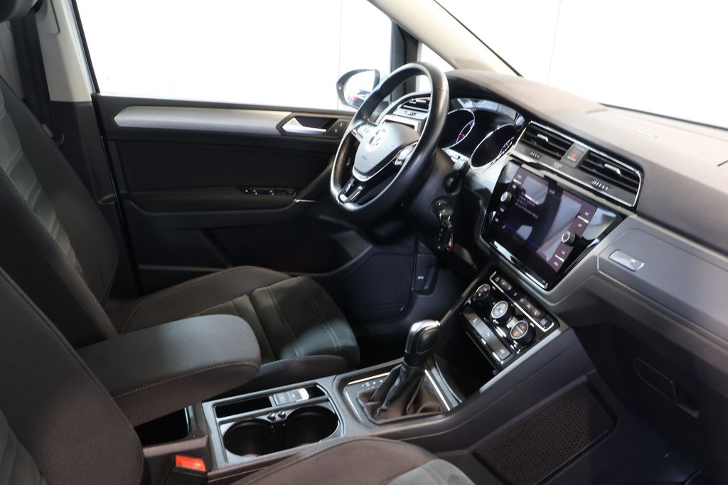 Volkswagen Touran 2021