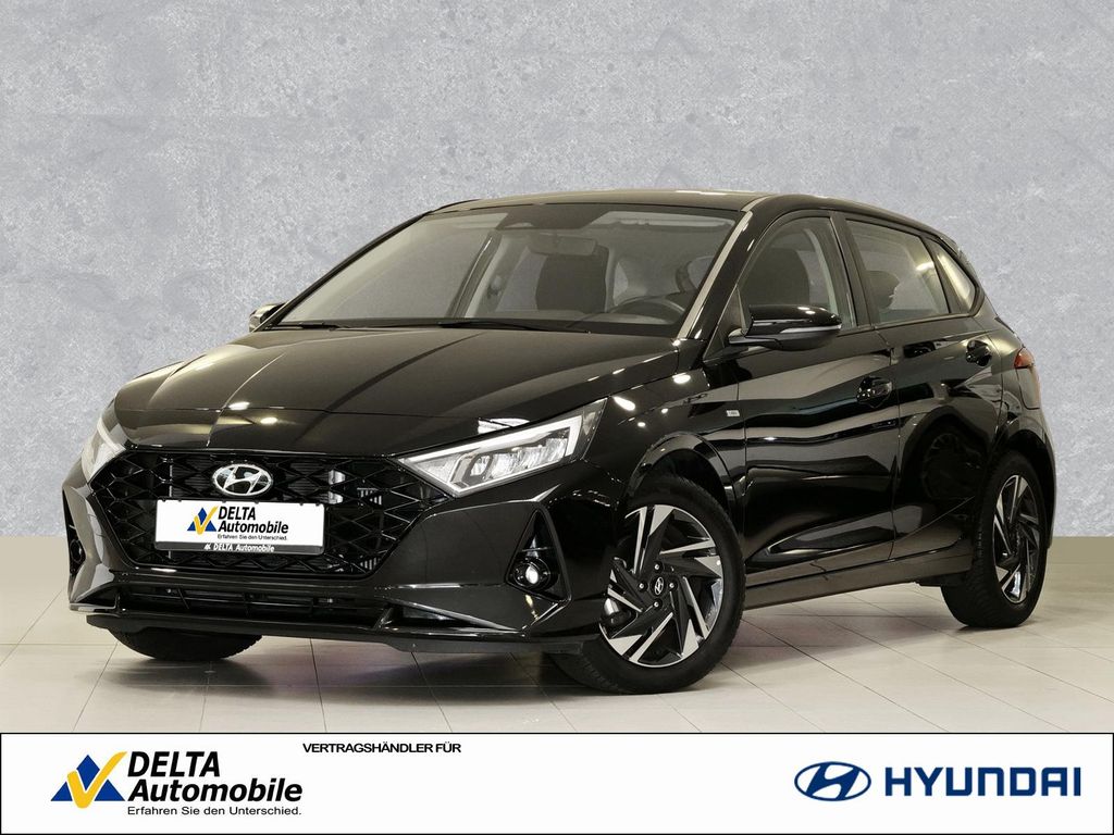 Hyundai i20 2023