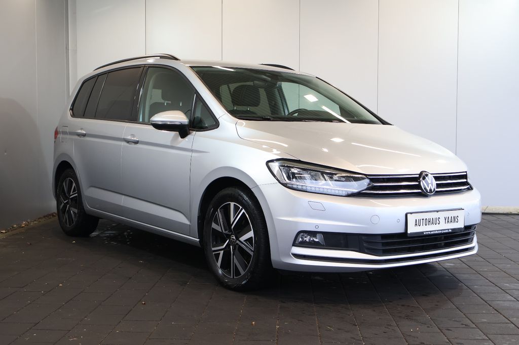Volkswagen Touran 2021