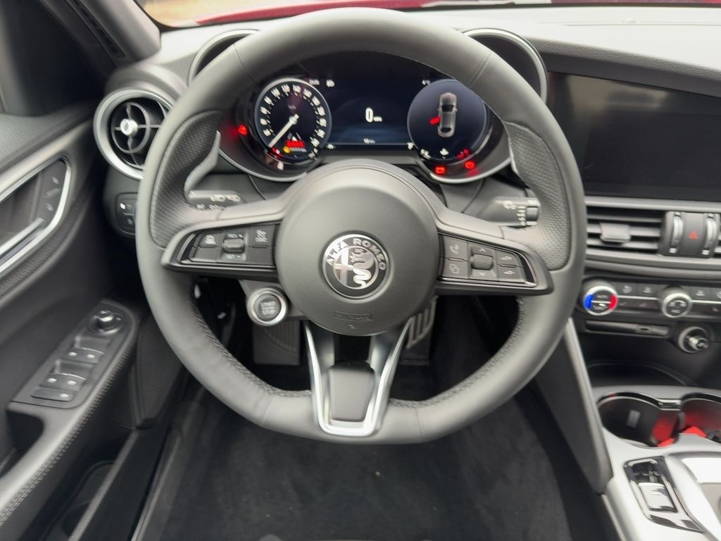 Alfa Romeo Giulia 2025