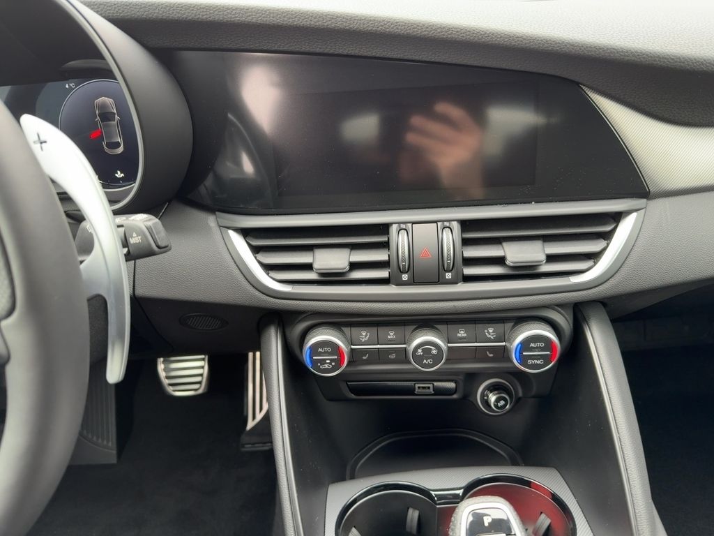 Alfa Romeo Giulia 2025