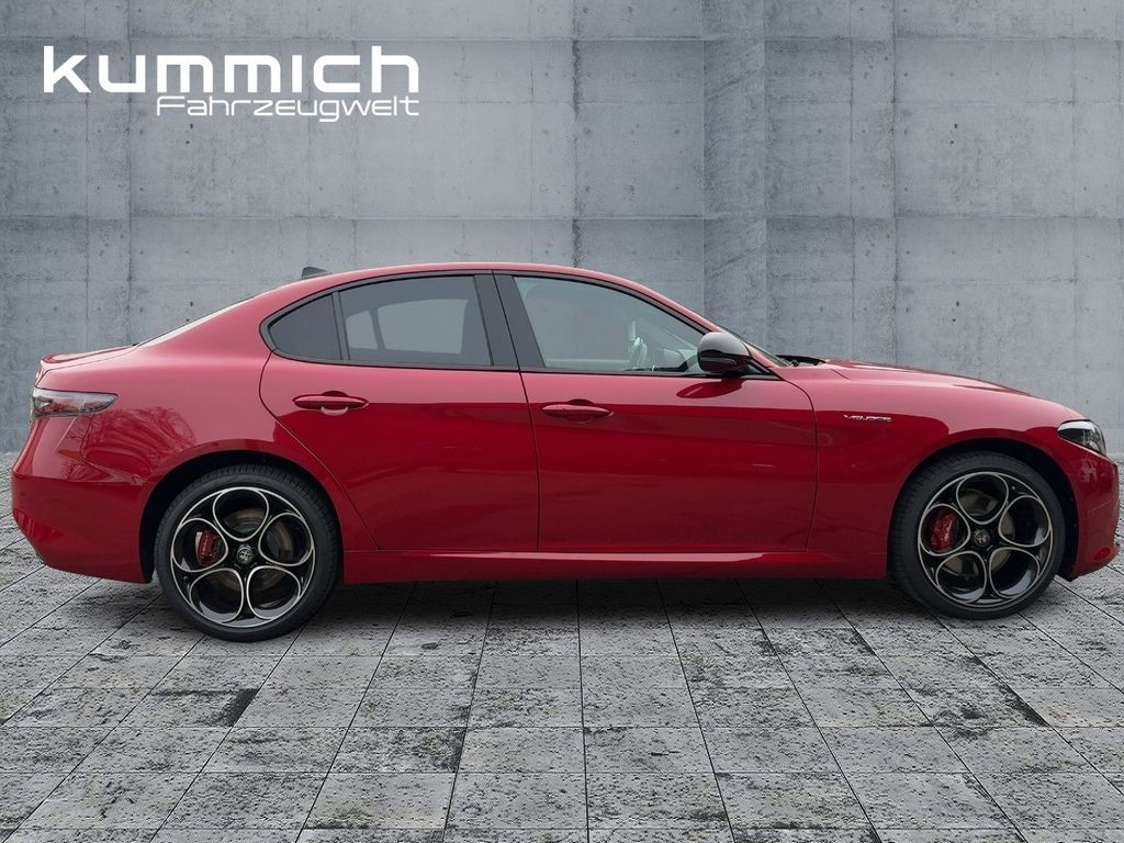 Alfa Romeo Giulia 2025