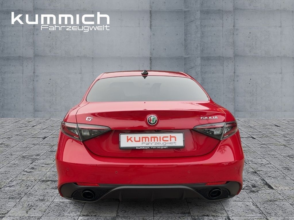 Alfa Romeo Giulia 2025