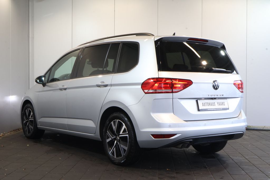 Volkswagen Touran 2021