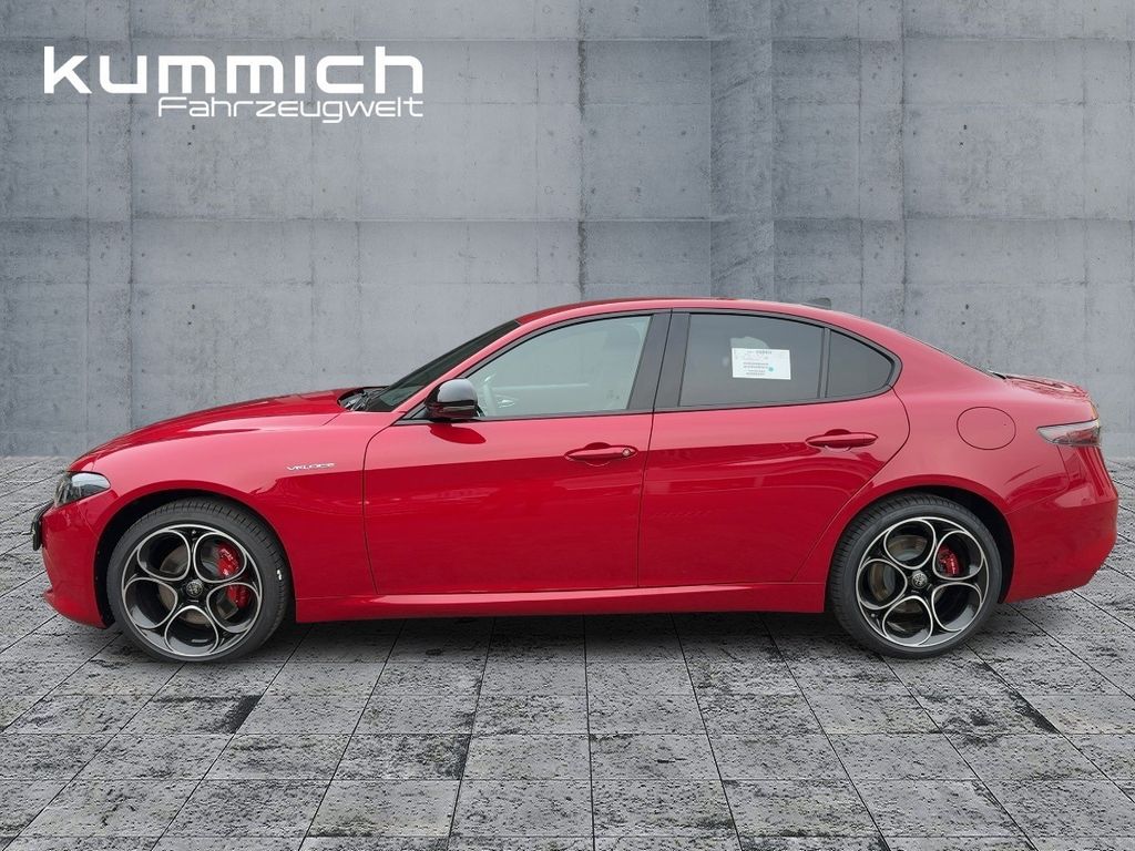 Alfa Romeo Giulia 2025