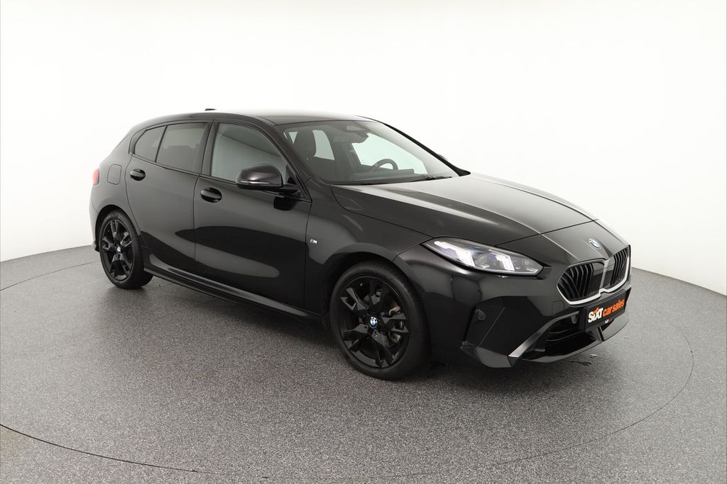 BMW 118 2025