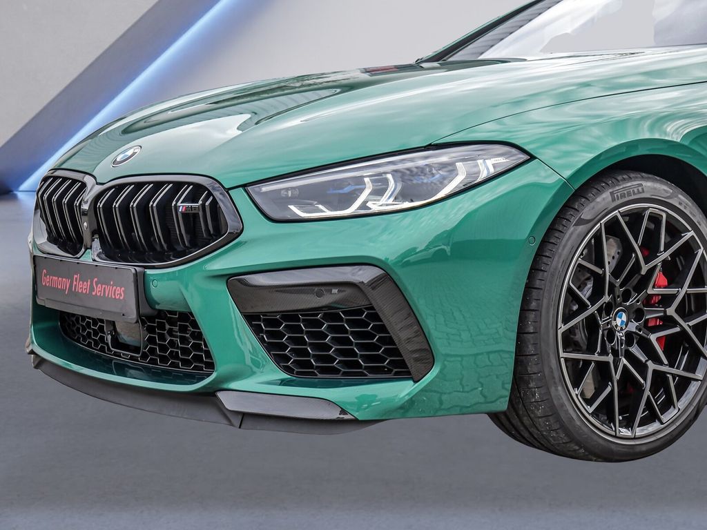 BMW M8 2025