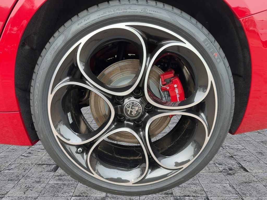 Alfa Romeo Giulia 2025