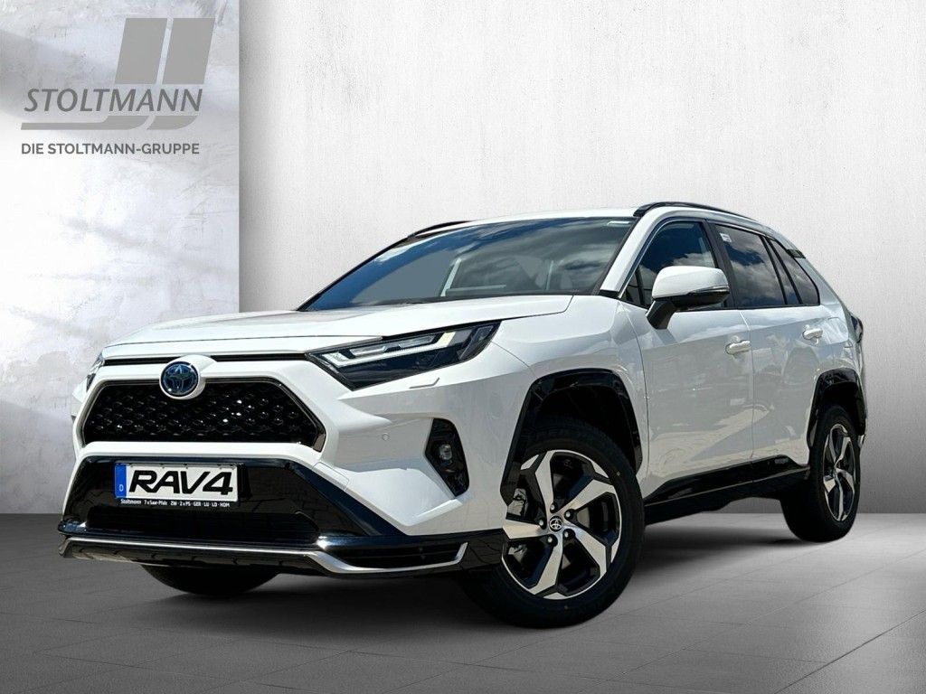Toyota RAV 4 2025