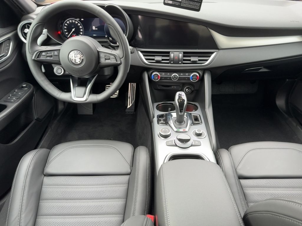 Alfa Romeo Giulia 2025