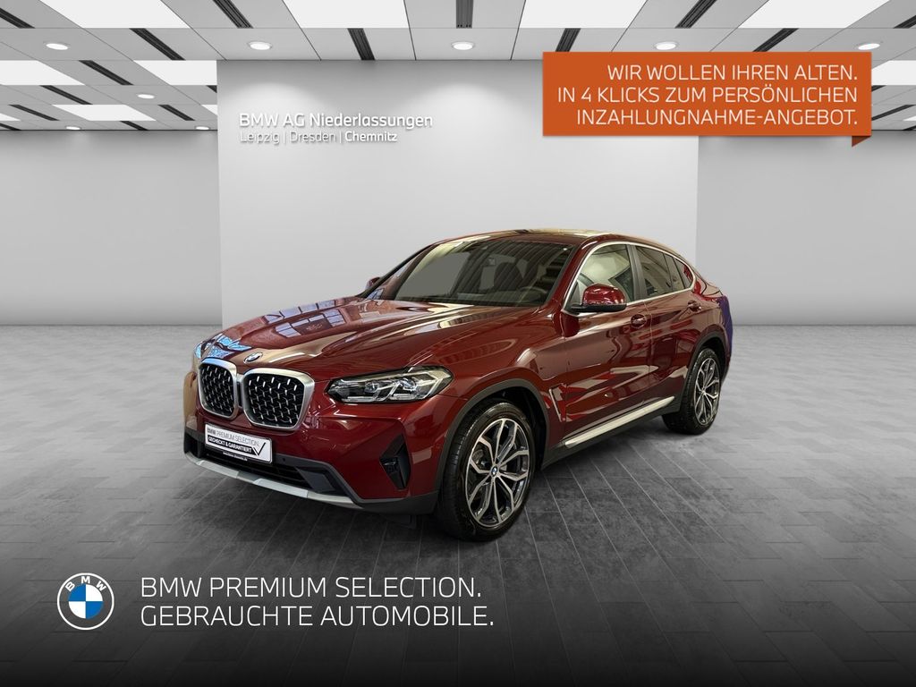 BMW X4 2024