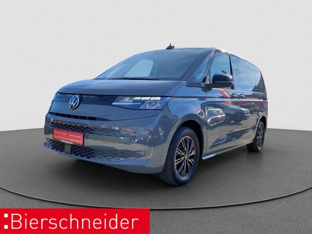 Volkswagen T7 Multivan 2023