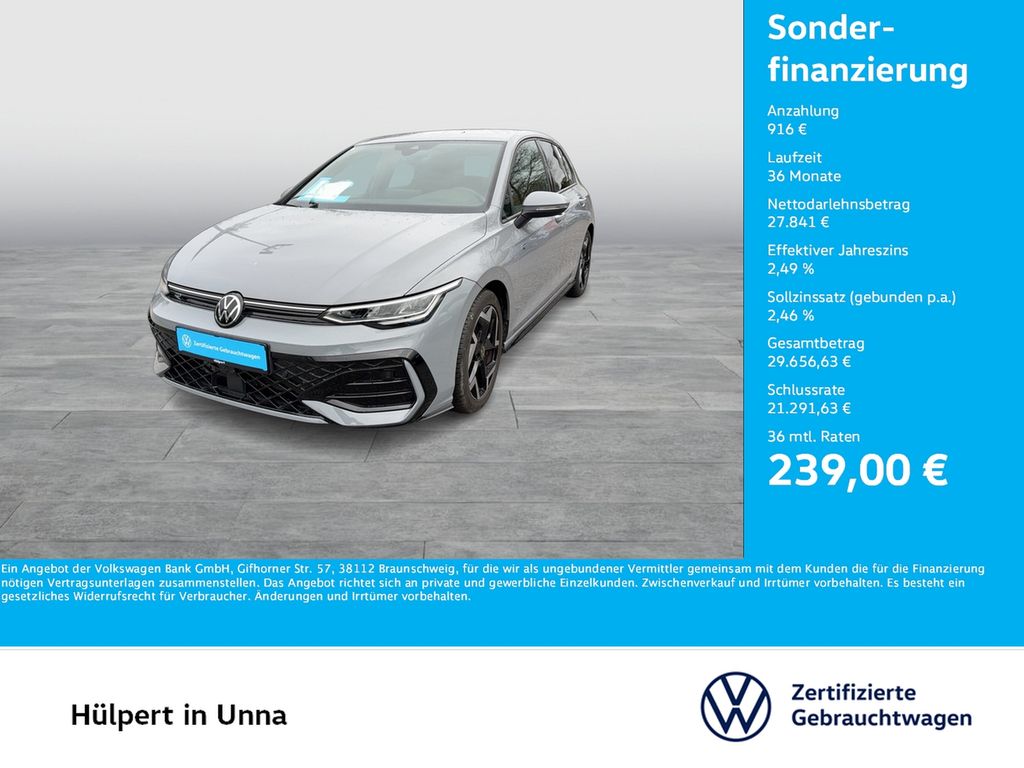 Volkswagen Golf 2025