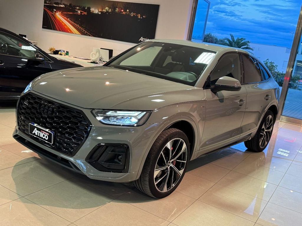 Audi Q5 2022