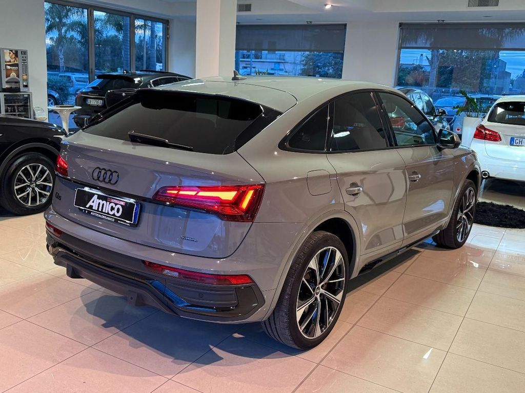Audi Q5 2022