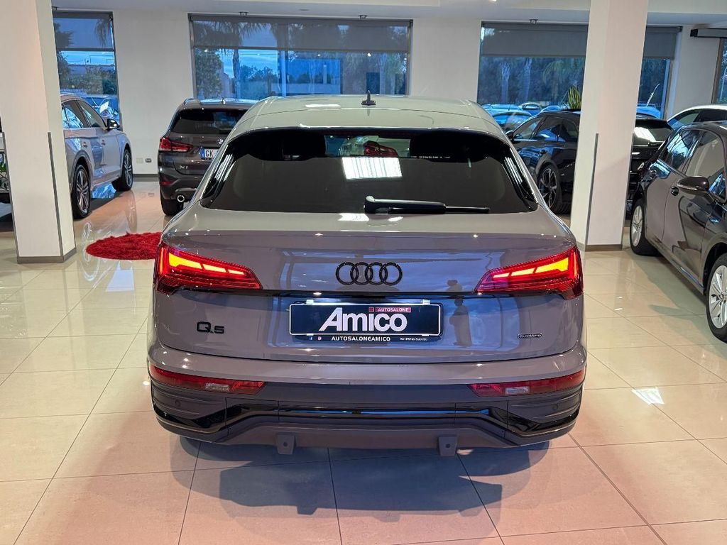 Audi Q5 2022