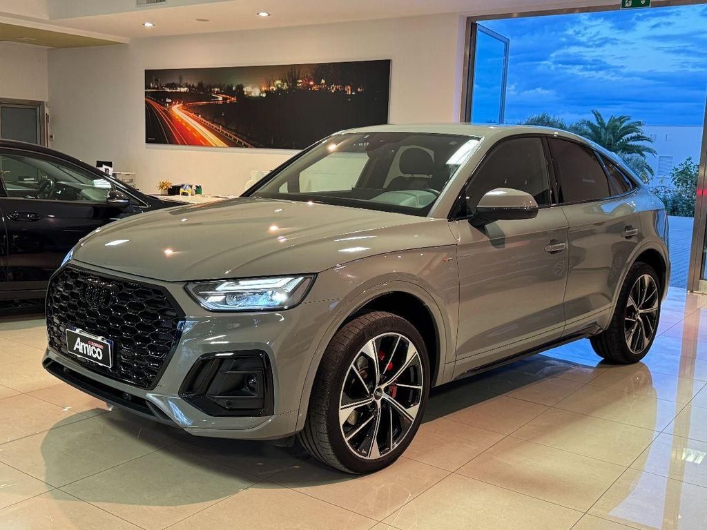 Audi Q5 2022