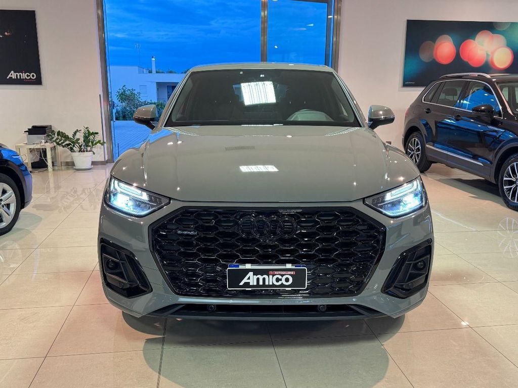 Audi Q5 2022