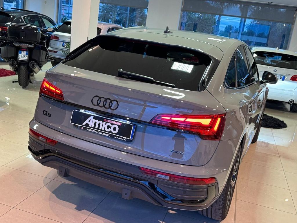 Audi Q5 2022