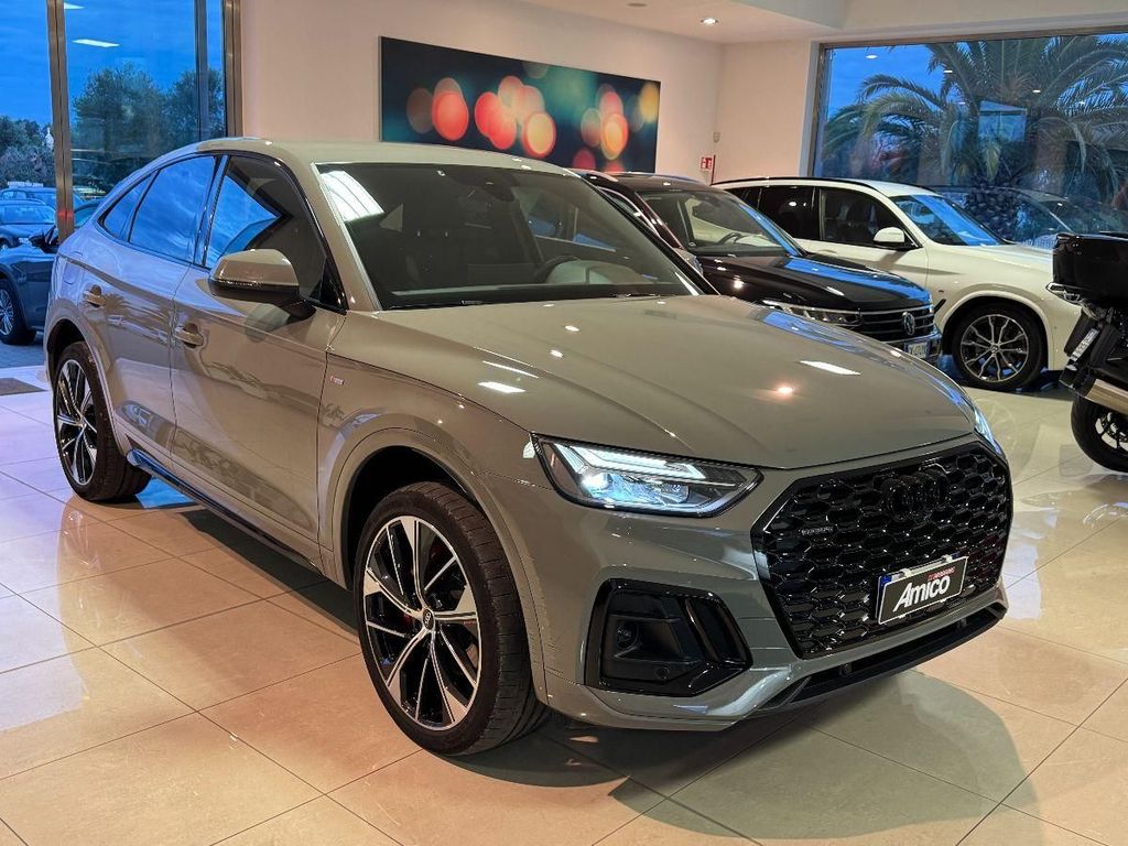 Audi Q5 2022