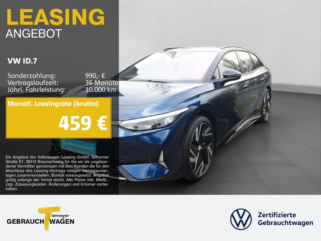 Volkswagen ID.7 2025