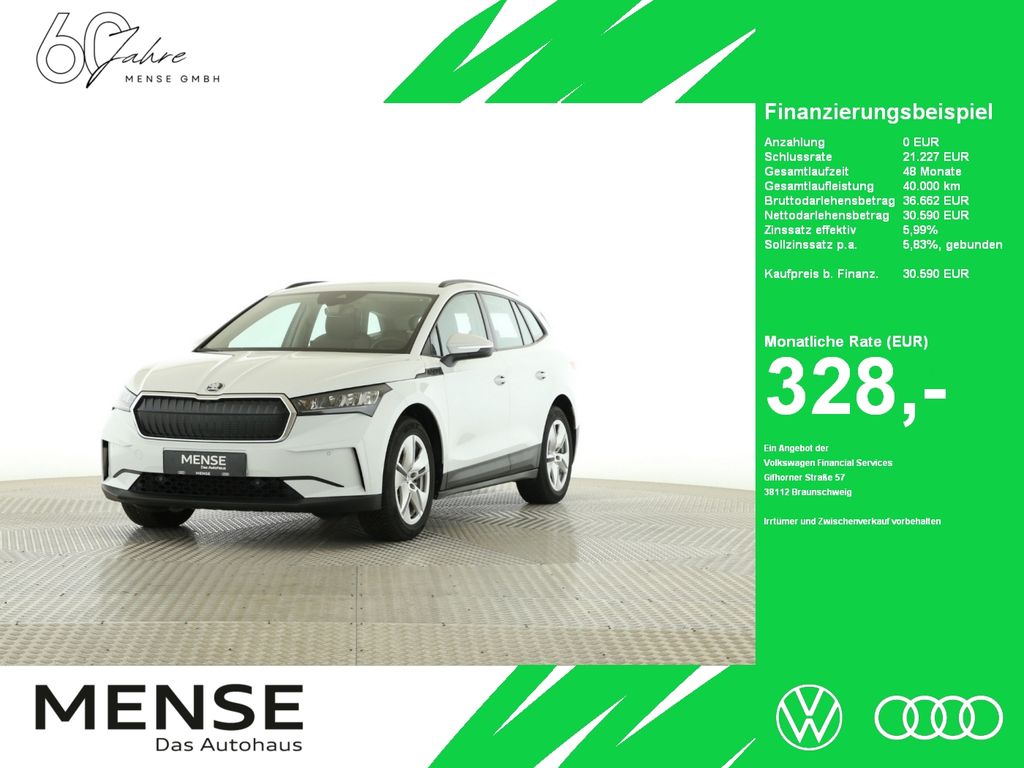 Skoda Enyaq 2024