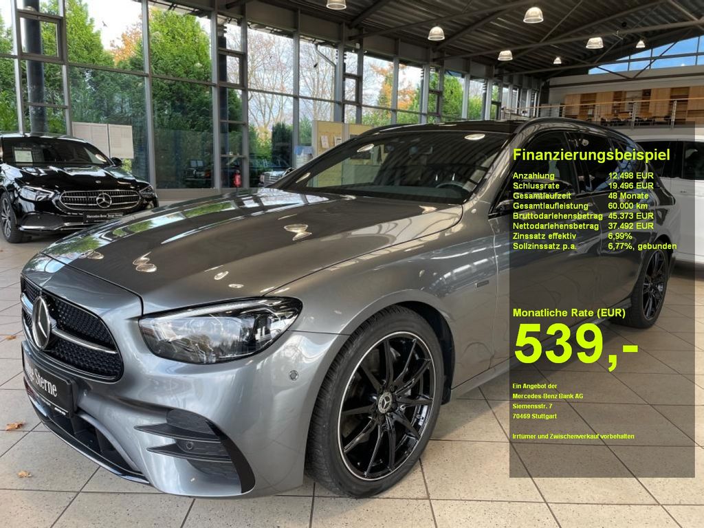 Mercedes-Benz E 220 2024