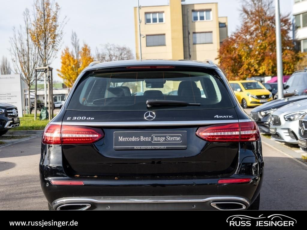 Mercedes-Benz E 300 2021