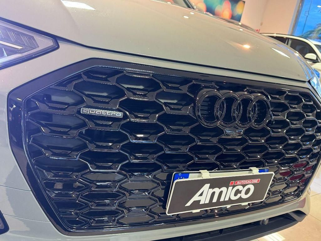 Audi Q5 2022