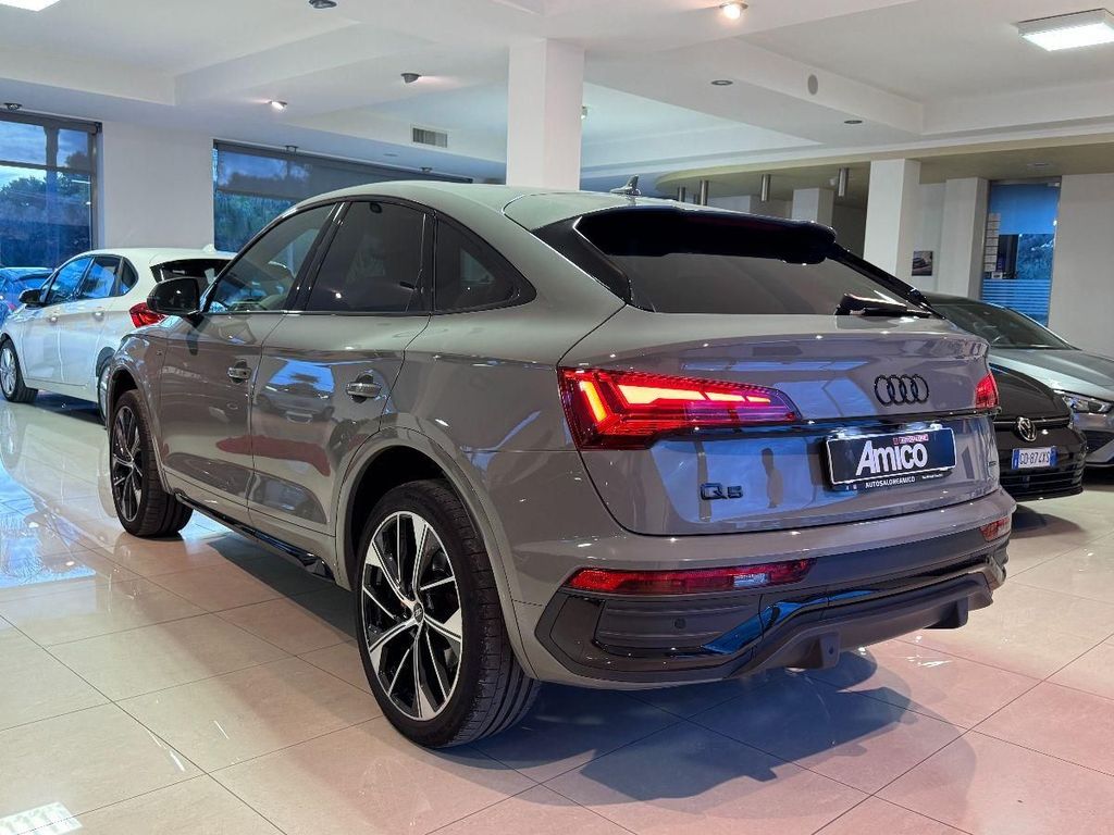 Audi Q5 2022