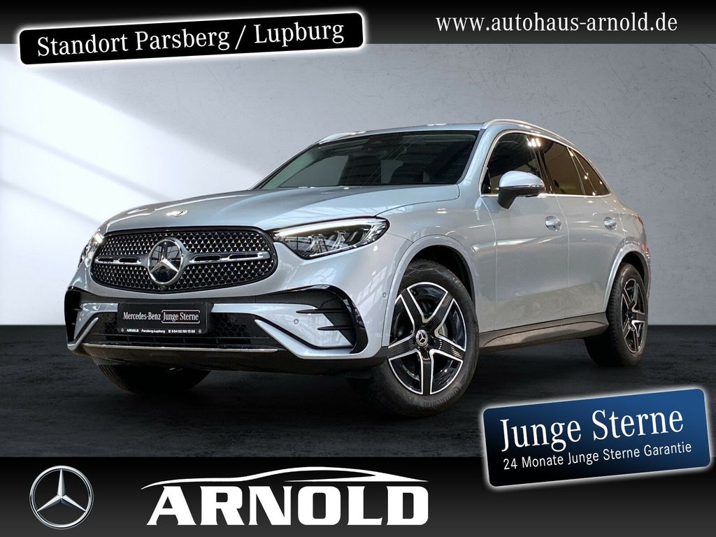 Mercedes-Benz GLC 200 2024