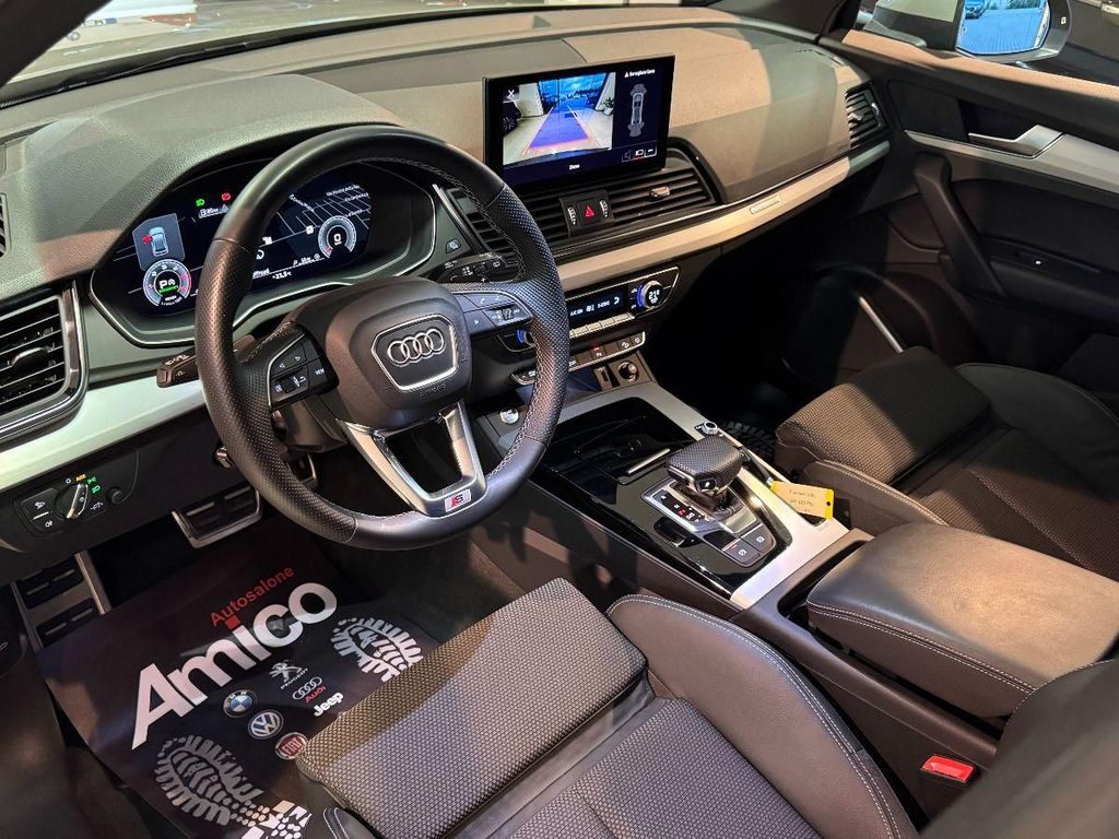 Audi Q5 2022