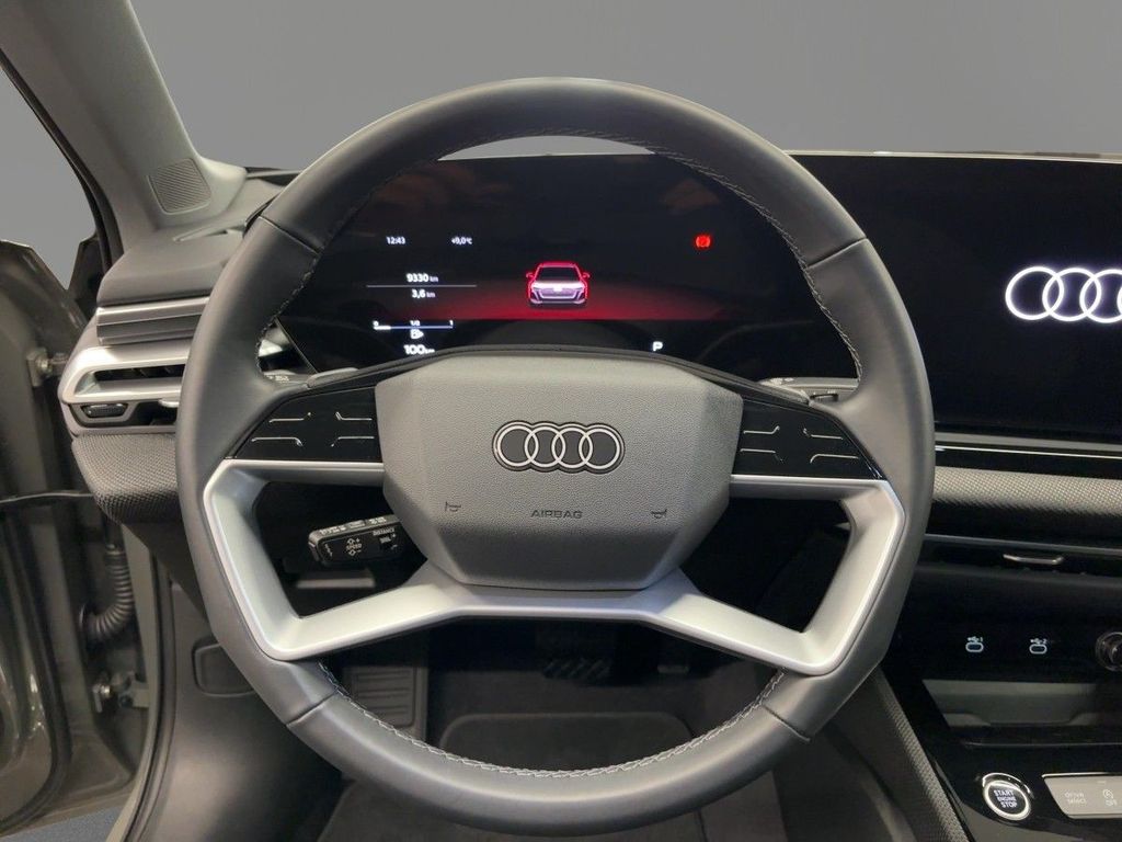 Audi A5 2025