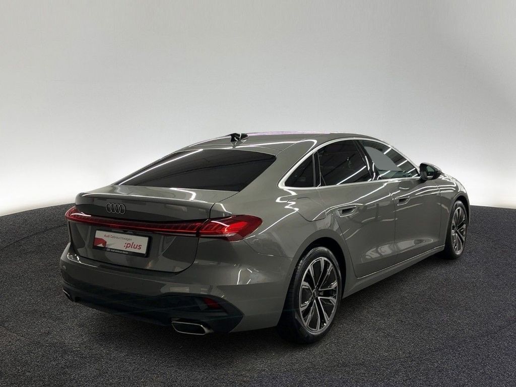 Audi A5 2025