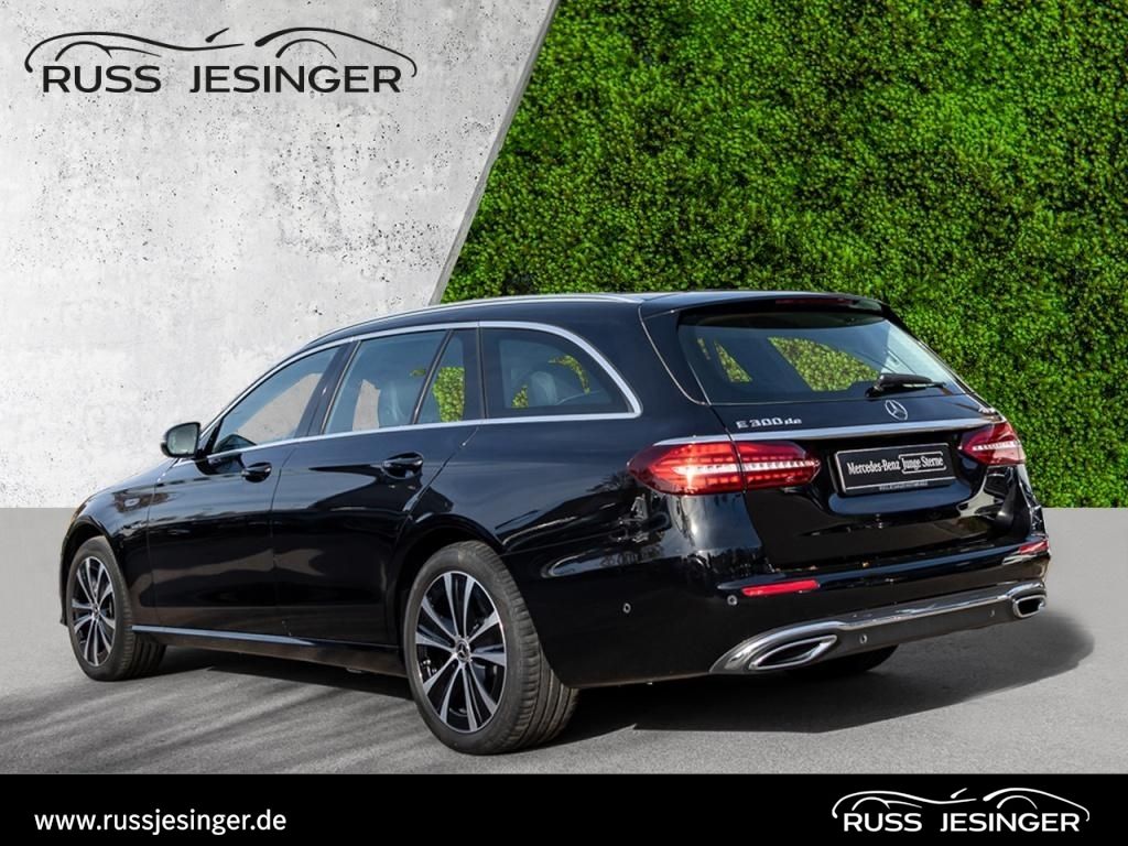 Mercedes-Benz E 300 2021