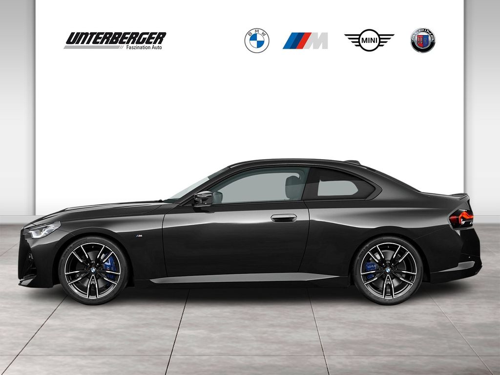 BMW M240i 2024