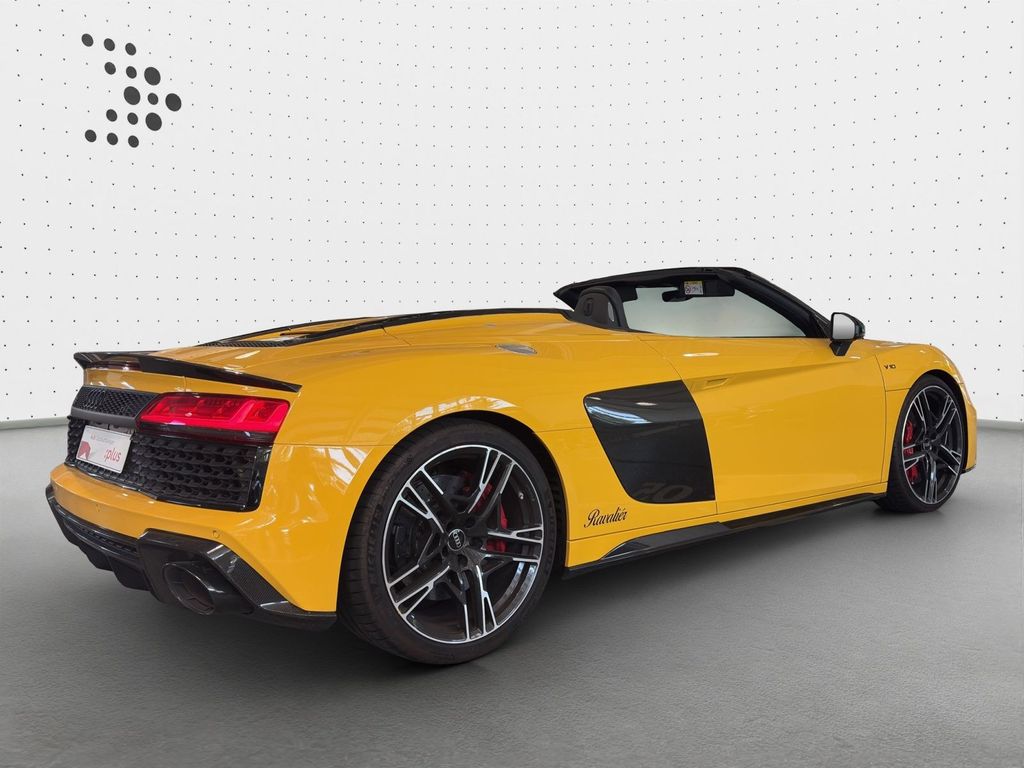 Audi R8 2021