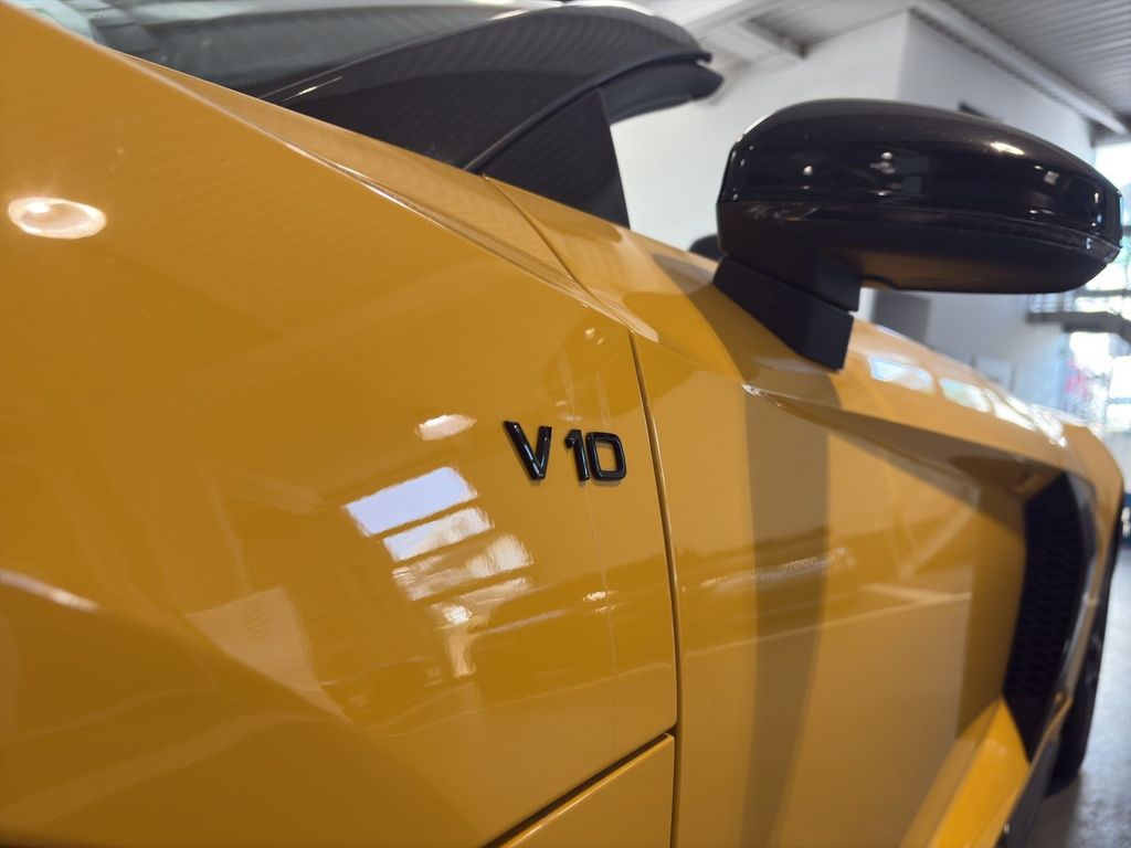 Audi R8 2021
