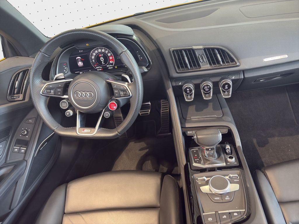 Audi R8 2021