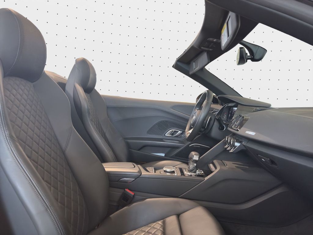 Audi R8 2021