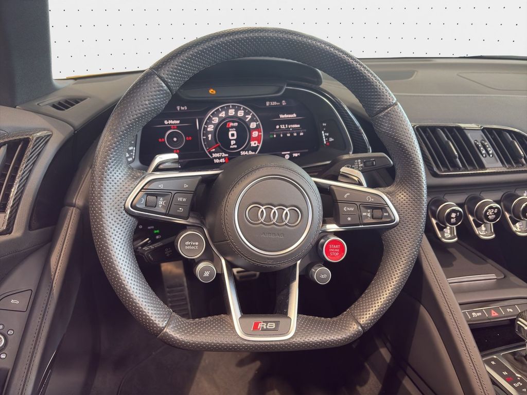 Audi R8 2021