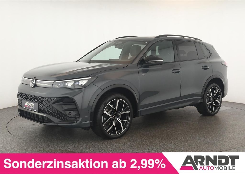 Volkswagen Tiguan 2025