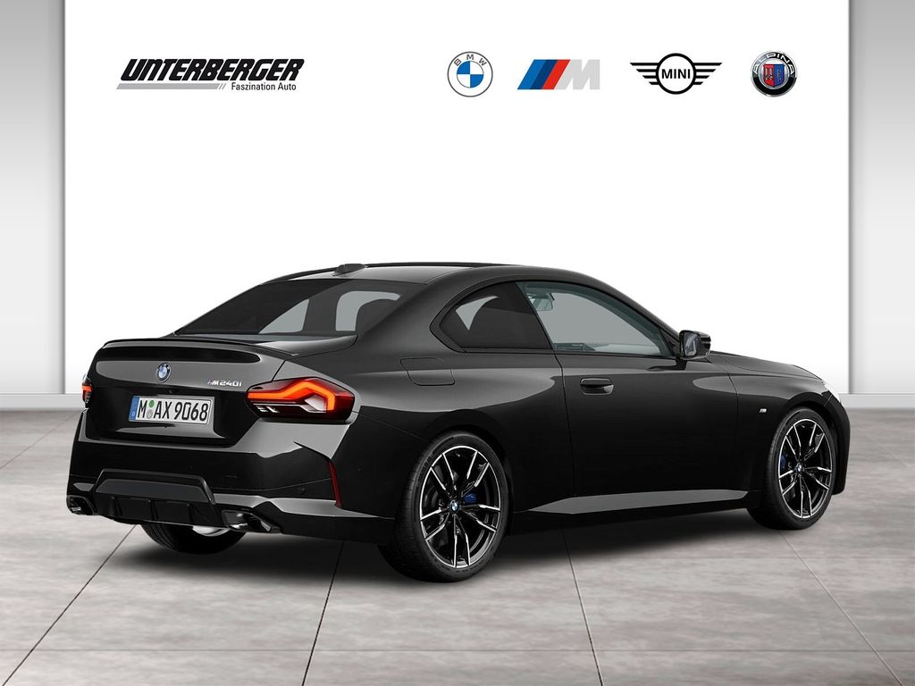 BMW M240i 2024